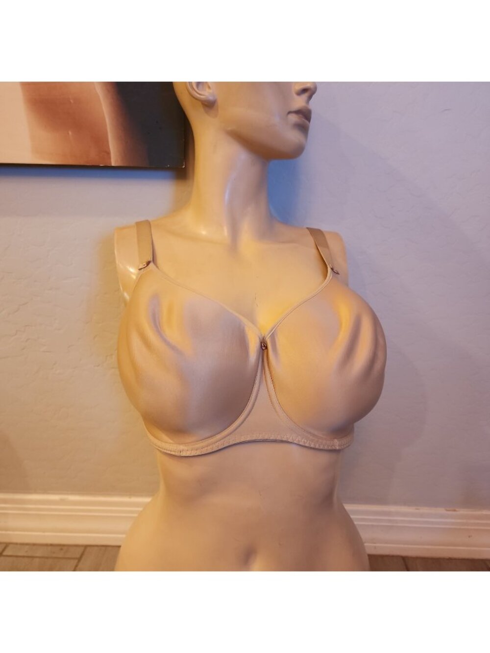 Fantasie Bra 32K Nude Underwire Lightly Lined